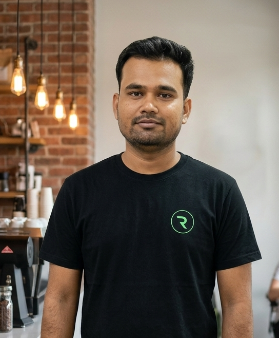 Suraj Pahurkar