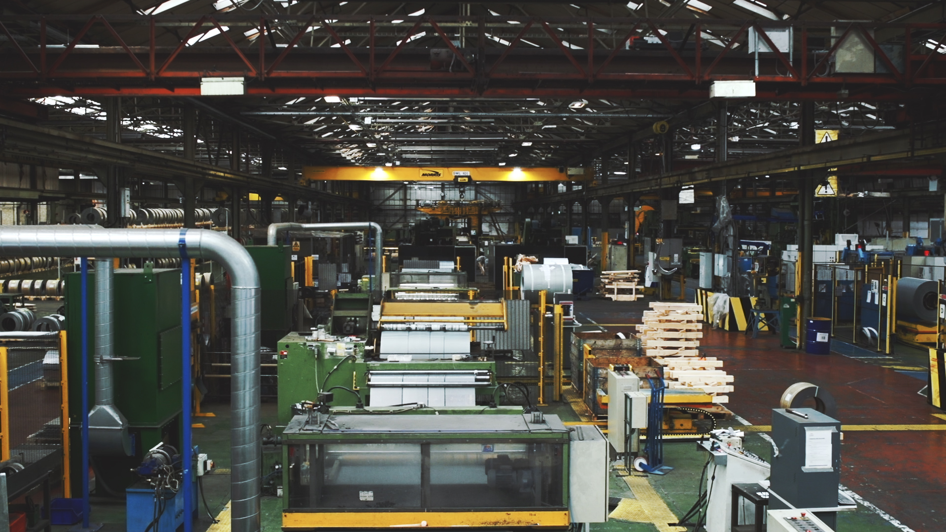 The Expanded Metal Company